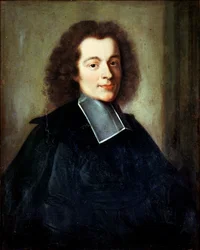Portrait présumé de Voltaire (1694-1778) jeune homme